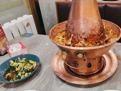 -老佛爷正宗铜炉蛙锅(五道口店)