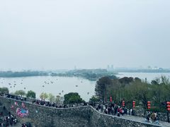 -南京城墙景区