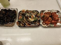 -白仁仔· 活烤海鲜 宵夜(豫园店)