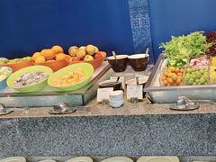 -解放碑威斯汀酒店-知味国际美食餐厅