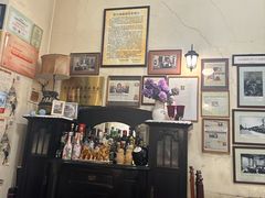 -露西亚咖啡西餐厅(哈尔滨俄侨纪念馆店)