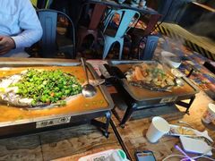 -探鱼·鲜青椒爽麻烤鱼(领展购物广场店)