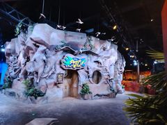 -珠海横琴国家地理探险家中心(创新方)