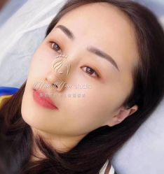 点击看大图 -韩美绣·骨相纹眉·洗眉美瞳线