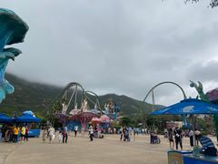 -帝企鹅自助餐厅•儿童岛•真企鹅(长隆企鹅酒店)