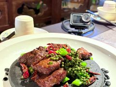 -花溪雨·森林餐厅(石基店)