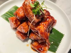 本帮熏鱼-荣兴酒家(徐家汇店)