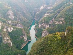 -重庆云阳龙缸景区