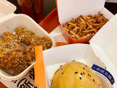 -前进5路汉堡炸鸡(昙华林店)