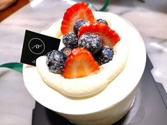 玛丽苏草莓蛋糕-姆们M Sweetie Cake(五道口店)