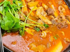 -湘肠香火锅店(团结湖店)