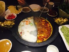 -重庆德庄火锅(体育中心店)