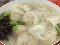 玉米鲜肉馄饨-沈老头包子馄饨(百脑汇店)