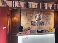 -恐怖游戏(湖滨店)