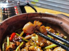 -天宝食坊·啫啫煲大排档(西华路店)