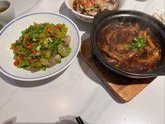 -老馆子·建德菜·山肴鱼鲜(海威新界店)