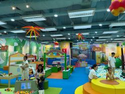 -莫莉幻想儿童乐园(珠海印象城店)