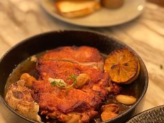 柠檬鸡排早餐-the rug 飞毯 (朝阳公园店)
