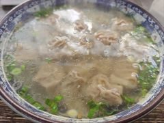 -金胜胖子牛肉锅贴(五福街店)