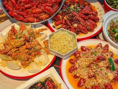 -海岛八号龙虾烧烤田鸡(蓝天路总店)