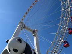 -天津之眼摩天轮