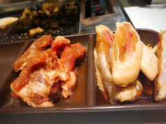 -鑫海汇自助烧烤(凯德广场学府店)