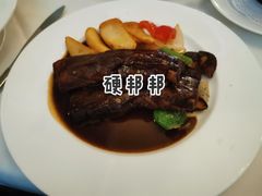 美式焗猪肋排-成桂西餐厅(河北路店)