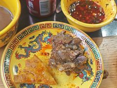 -银同牦牛肉火锅