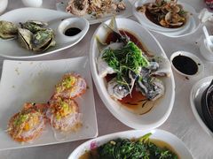 -众味海鲜大排档·活海鲜·潮汕味(南澳店)