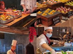 -康帝国际酒店-艾斯本自助西餐厅