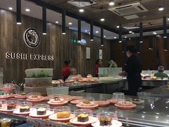 -争鲜回转寿司(金桥家乐福店)
