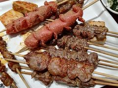 -金刚山烧烤(红旗大街店)