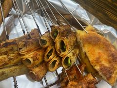 -东北鹤岗烧烤(麒麟紫荆城店)