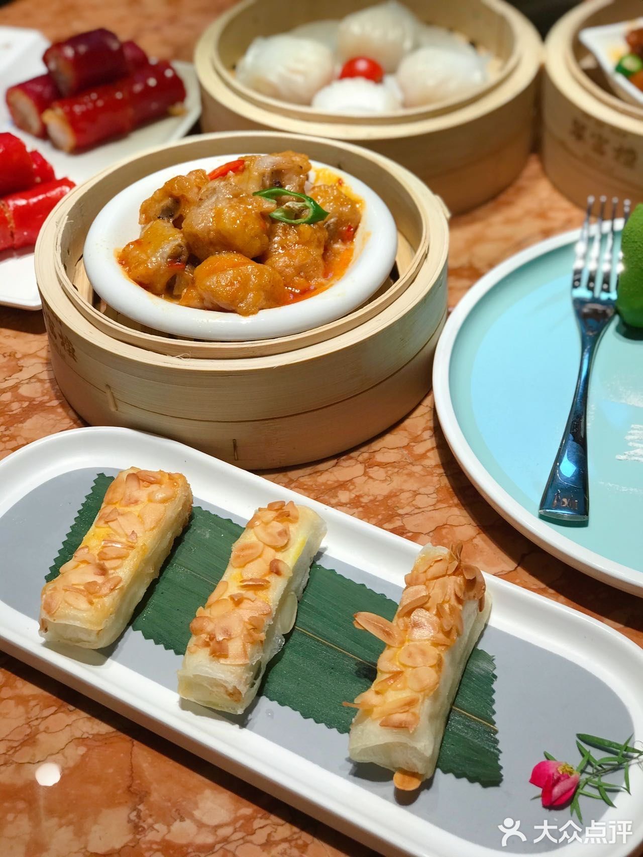 翠富楼｜新晋人气粤菜餐厅✨