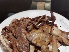 -伍棵煋炭烤自助料理·烤鳗鱼(浦东食品城店)