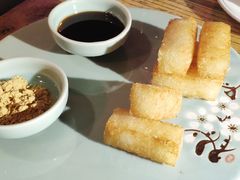 红糖糍粑-听香·678茶铺(猛追湾店)