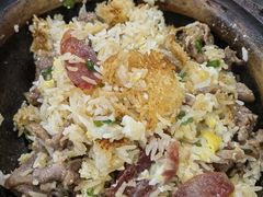 -容里煲仔饭(利丰北路店)