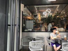 门面-喜茶(佛山顺德大良东乐路店)