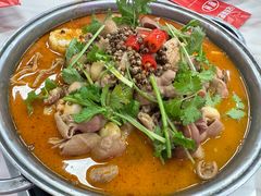 -彭记铁锅肥肠(东四总店)