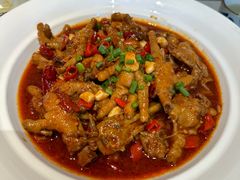 鸡爪-老三样 · 江西菜馆(前海壹方汇店)