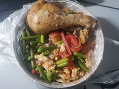 -西安电子科技大学-海棠餐厅