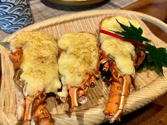 芝士焗小青龙-耕海蟹将军(万象城店)
