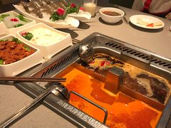 -海底捞火锅(上元大街店)
