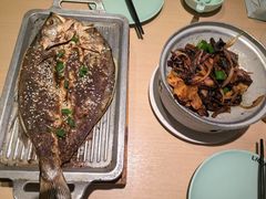 -吕氏疙瘩汤·海鲜新鲁菜(凯德mall新都心店)