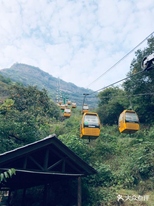 京娘湖风景区景点图片