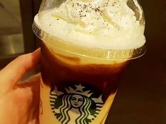 马达加斯加香草星冰乐-星巴克臻选(济南万达店)