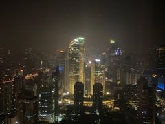 -上海明天广场JW万豪酒店