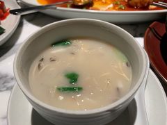 宋嫂鱼羹-湖滨28中餐厅·西湖宴·杭州君悦酒店