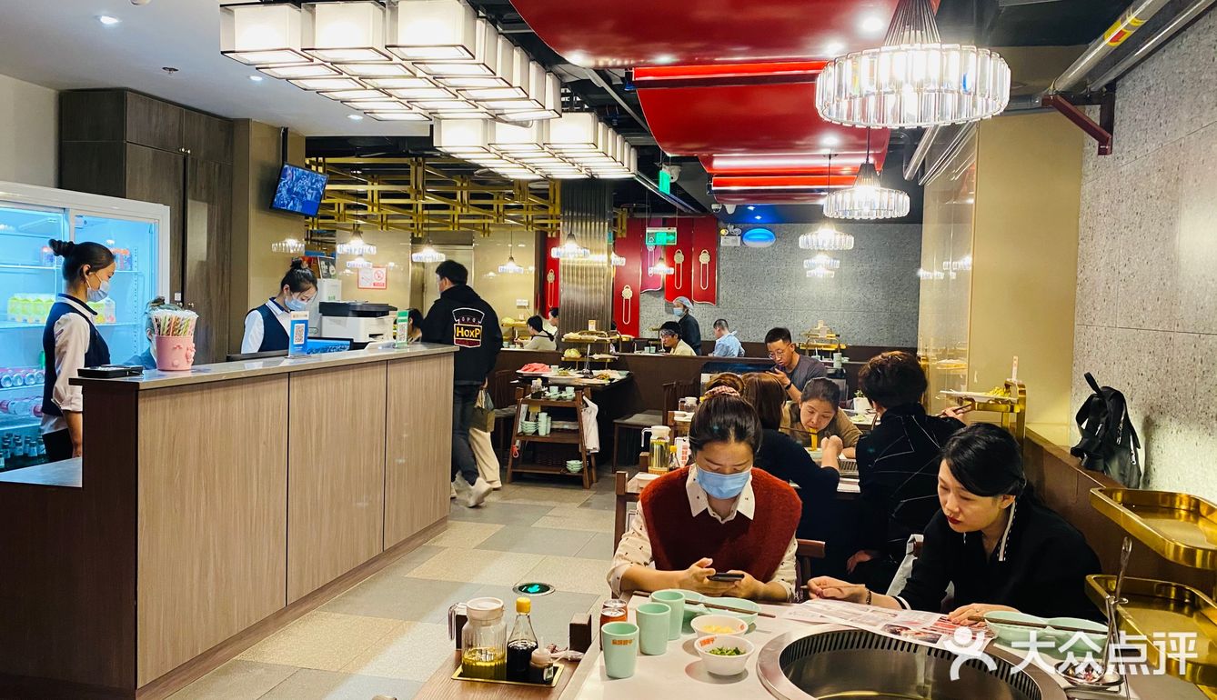 |西安探店|每次停车都被馋哭的火锅店