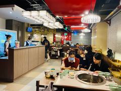 大堂-晓宇重庆火锅(赛格国际购物中心店)